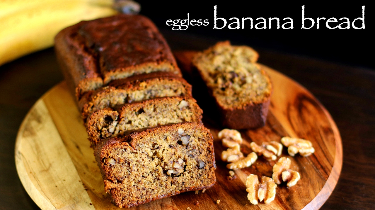 The perfect recipe for very soft banana bread! - Easy 5 Cash