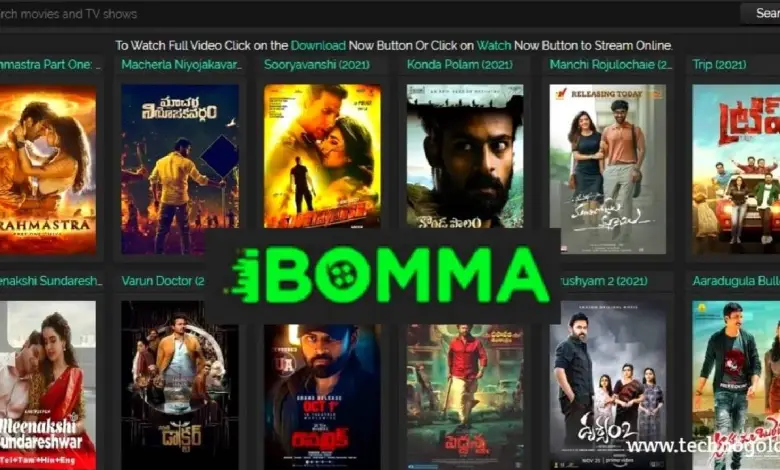 New Releases: The Best Ibomma New Movies Coming Soon 2022