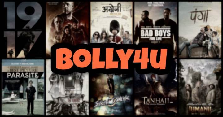 Bolly4u movies website | Tamil, Telegu and Hindi Dubbed Movies 2022
