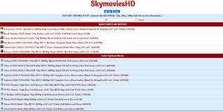 skymovieshd telugu | skymovieshd Free Hindi Dubbed Movies | skymovieshd nl 2022